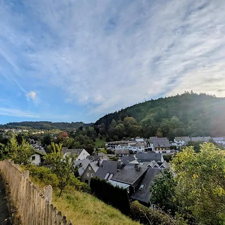 Burgblick 公寓 施马伦贝格