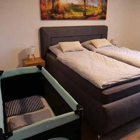 Appartement Burgblick