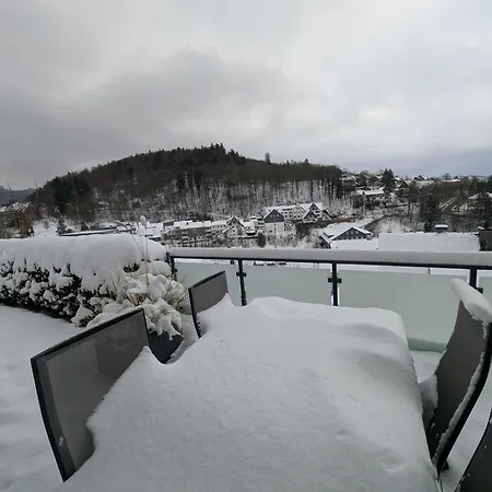 Appartement Burgblick *