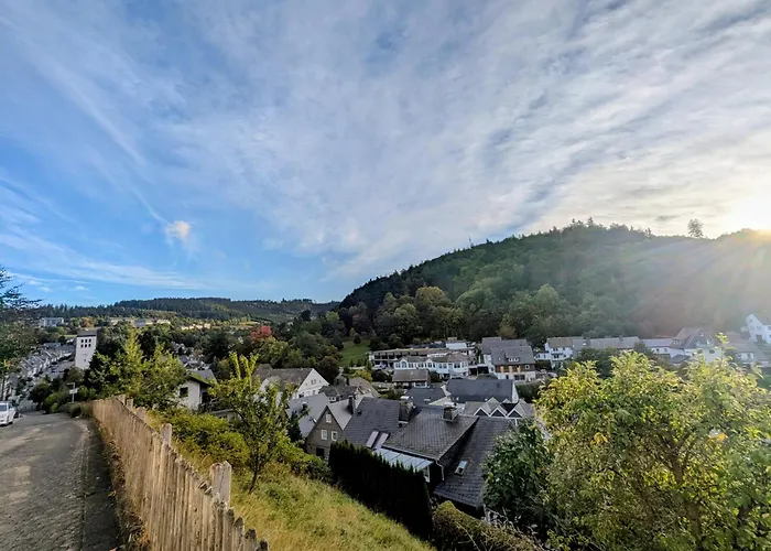 Burgblick Appartement Schmallenberg