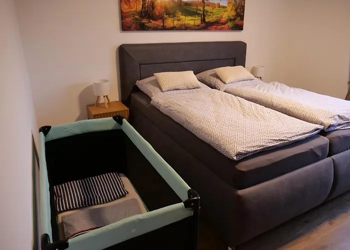 Appartement Burgblick