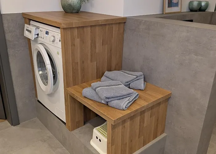 Appartement Burgblick *