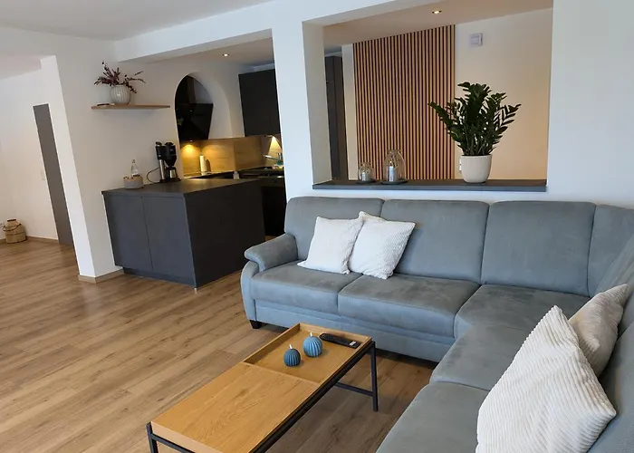 Burgblick Appartement *