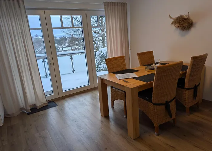 Appartement Burgblick Schmallenberg