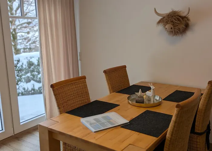 Appartement Burgblick