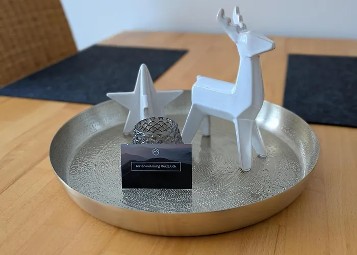 Burgblick Appartement *