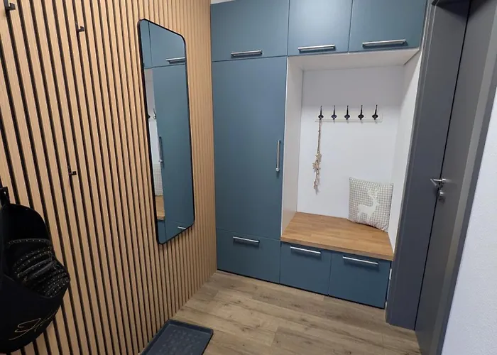 Burgblick Appartement Schmallenberg