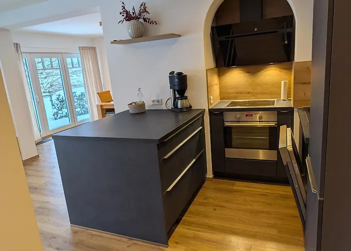 Appartement Burgblick *